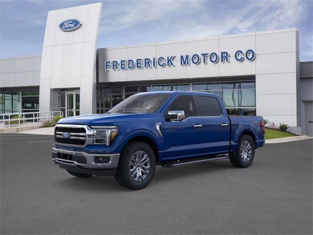 2026 Ford F-150 Lariat SuperCrew 4WD