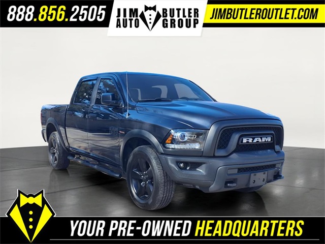 2020 RAM Ram 1500 Classic Warlock's photo