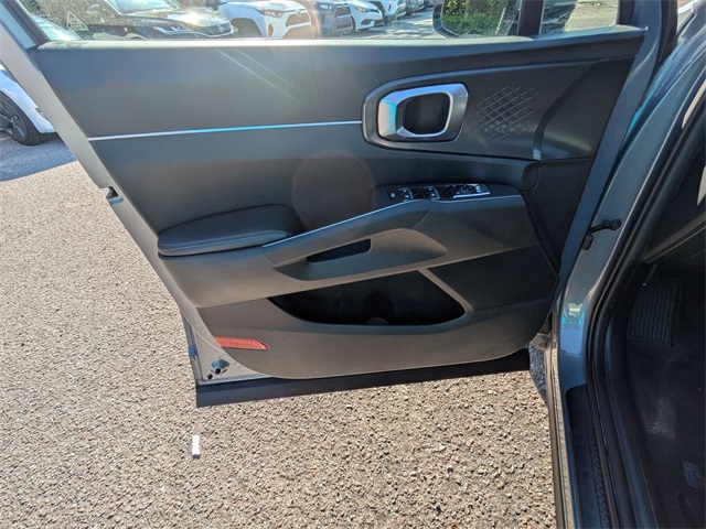 2024 Kia Sorento S Silver at Superior Kia