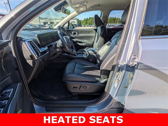 2024 Kia Sorento S Silver at Superior Kia