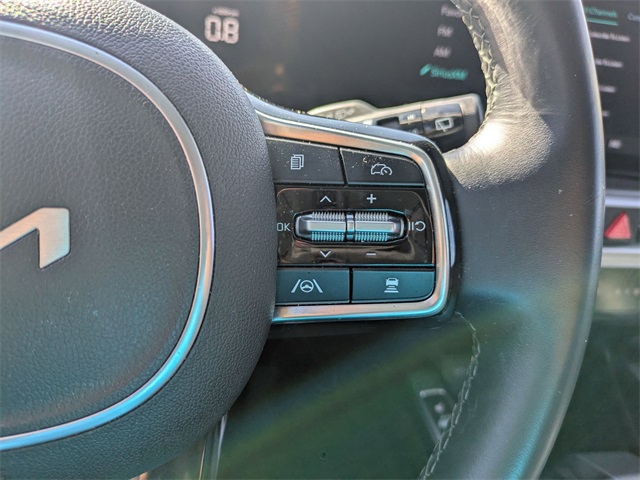 2024 Kia Sorento S Silver at Superior Kia