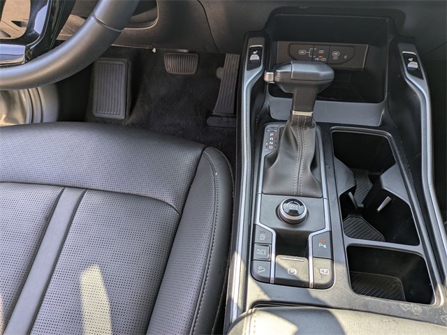 2024 Kia Sorento S Silver at Superior Kia