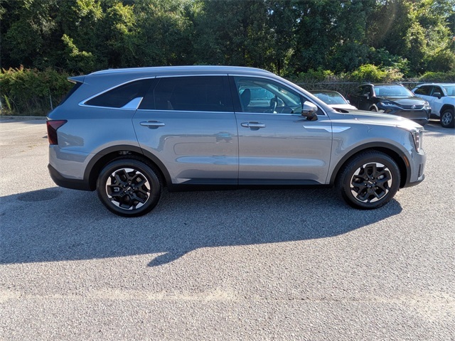 2024 Kia Sorento S Silver at Superior Kia