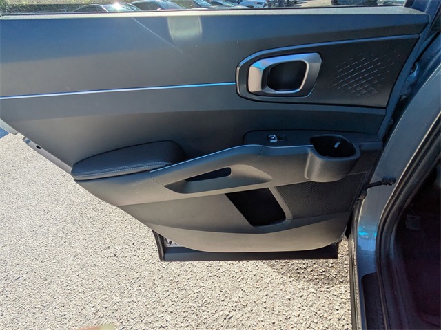 2024 Kia Sorento S Silver at Superior Kia