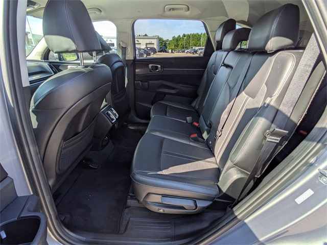 2024 Kia Sorento S Silver at Superior Kia