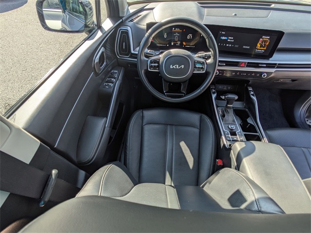 2024 Kia Sorento S Silver at Superior Kia