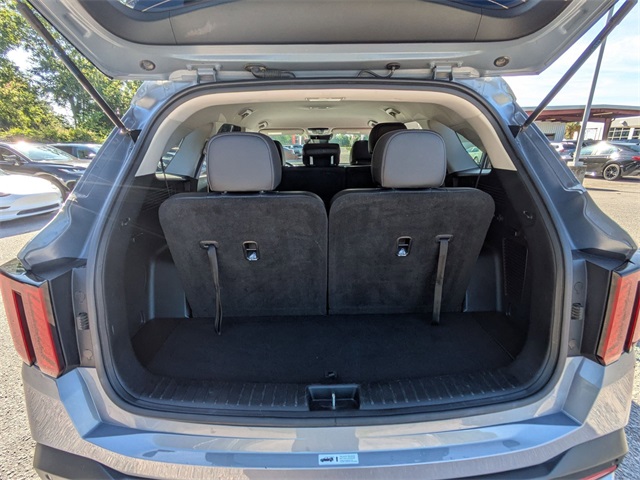 2024 Kia Sorento S Silver at Superior Kia