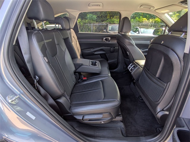 2024 Kia Sorento S Silver at Superior Kia