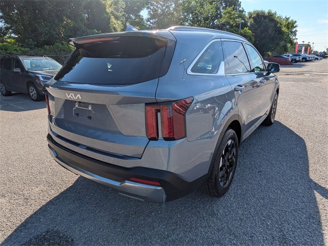 2024 Kia Sorento S Silver at Superior Kia
