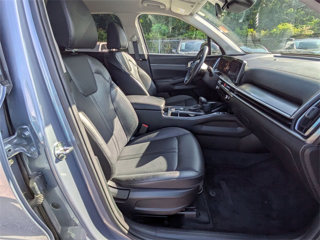 2024 Kia Sorento S Silver at Superior Kia