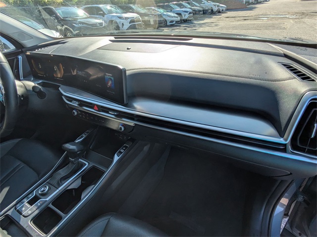 2024 Kia Sorento S Silver at Superior Kia