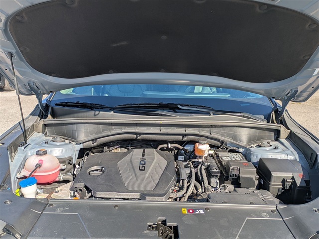 2024 Kia Sorento S Silver at Superior Kia