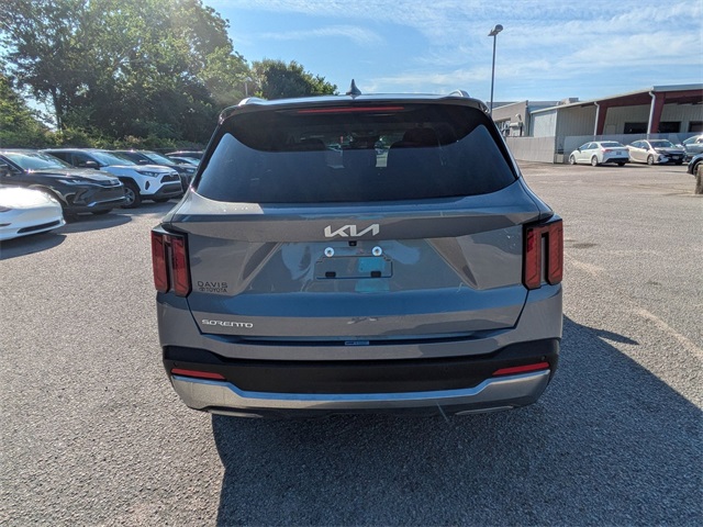 2024 Kia Sorento S Silver at Superior Kia