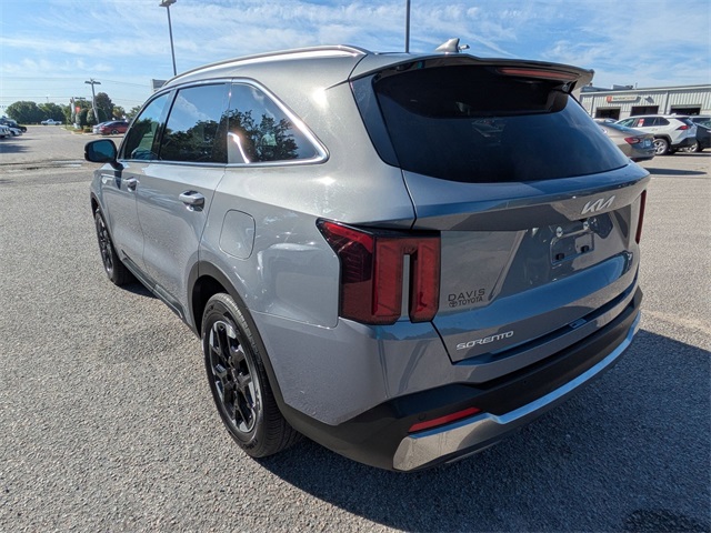 2024 Kia Sorento S Silver at Superior Kia