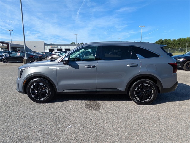 2024 Kia Sorento S Silver at Superior Kia