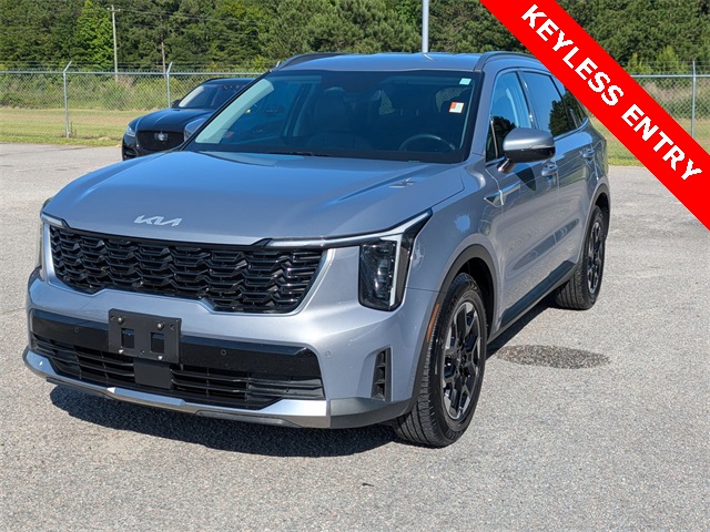 2024 Kia Sorento S Silver at Superior Kia