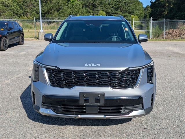 2024 Kia Sorento S Silver at Superior Kia