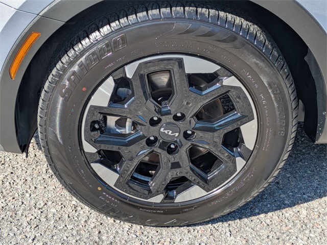 2024 Kia Sorento S Silver at Superior Kia