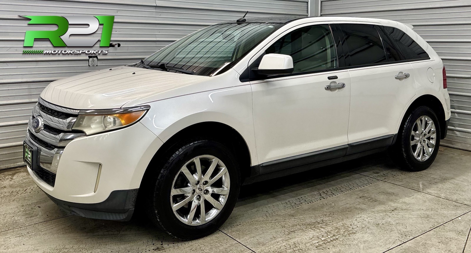 2011 Ford Edge SEL