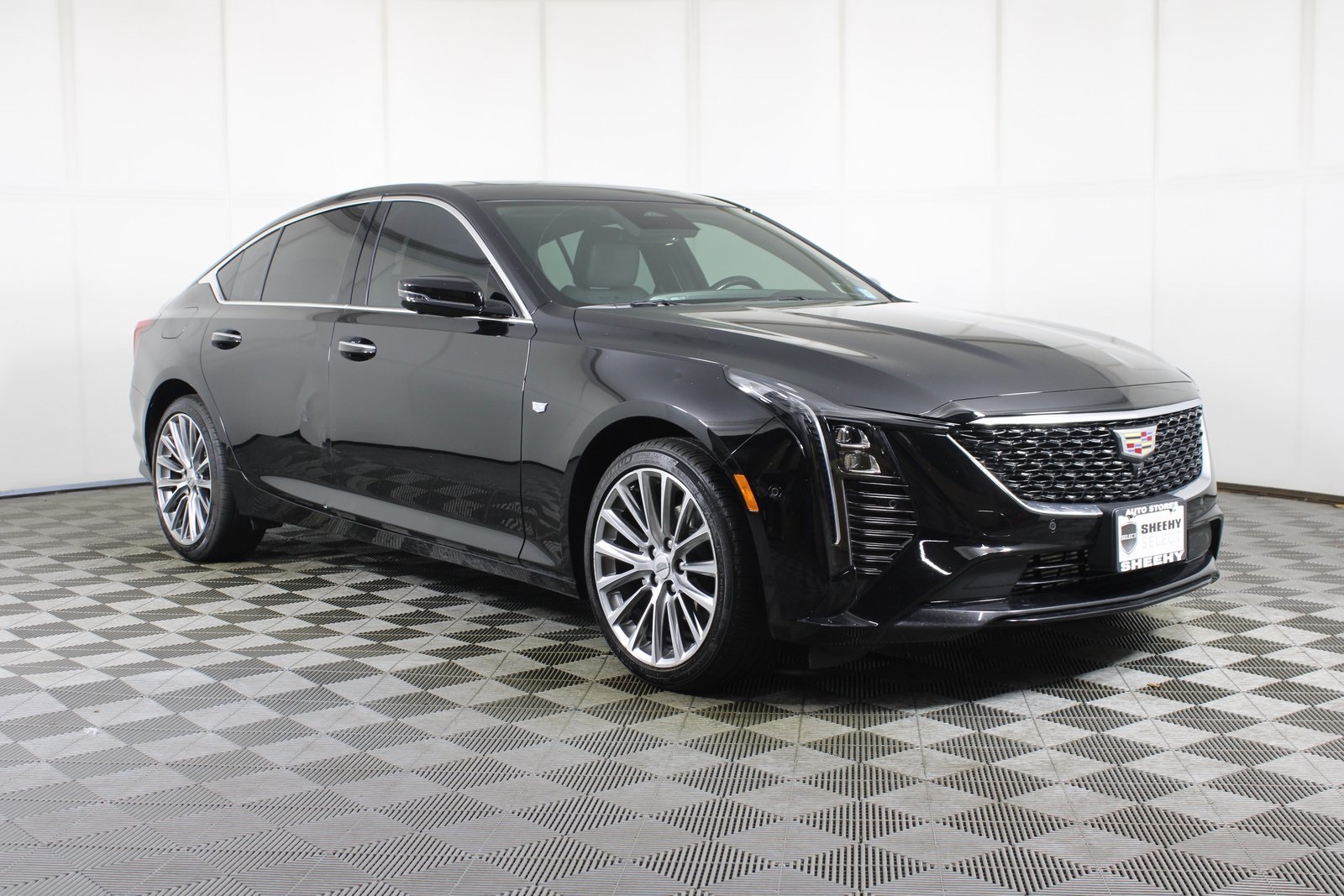 2025 Cadillac CT5 Premium Luxury AWD