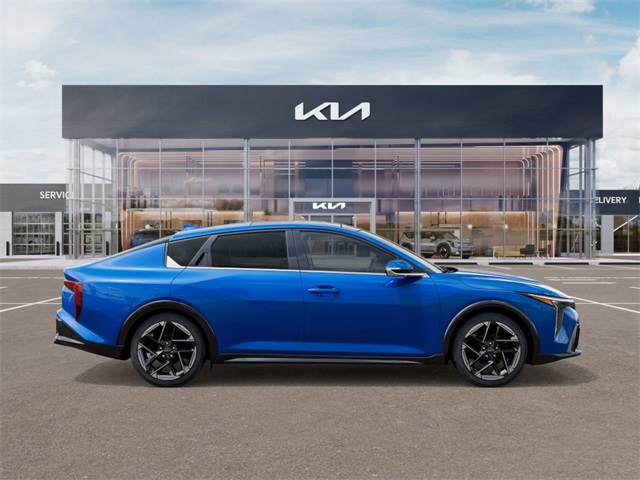 2025 Kia K4
