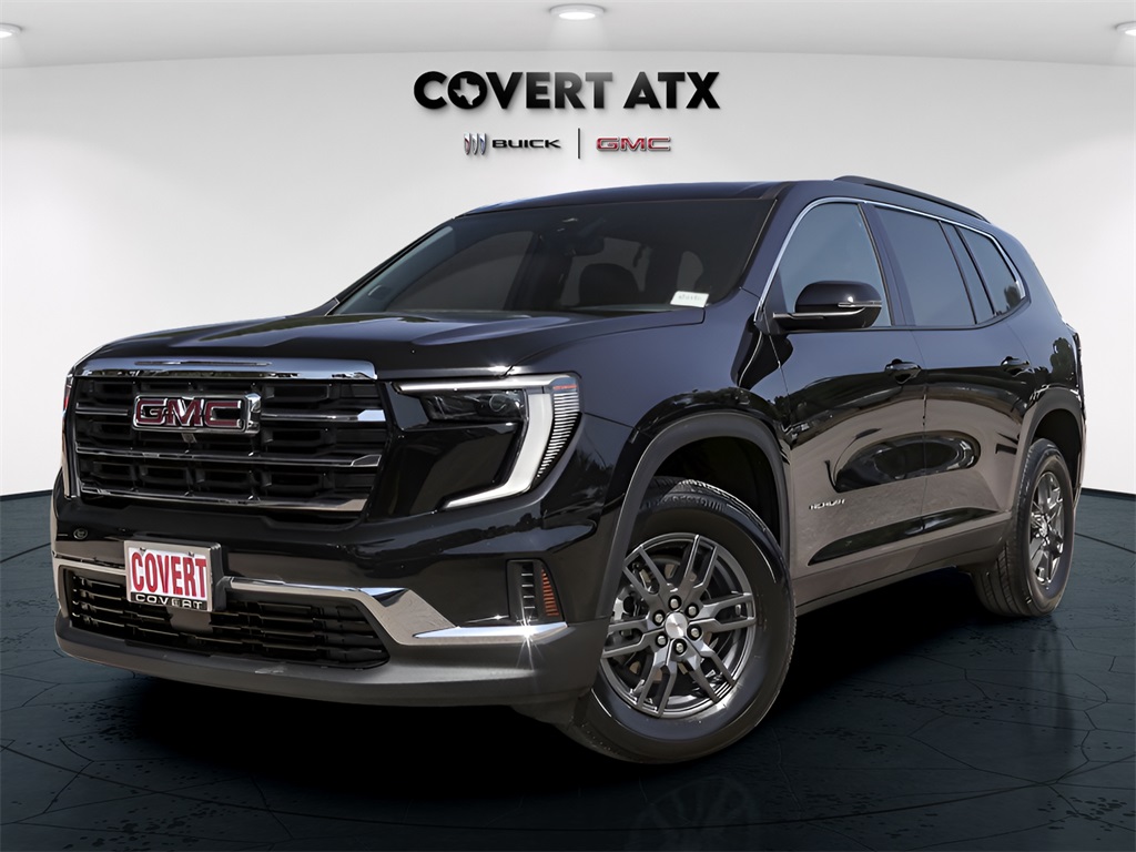Used Car 2025 Gmc Acadia  Elevation For Sale Under $40,000 In Austin, Texas