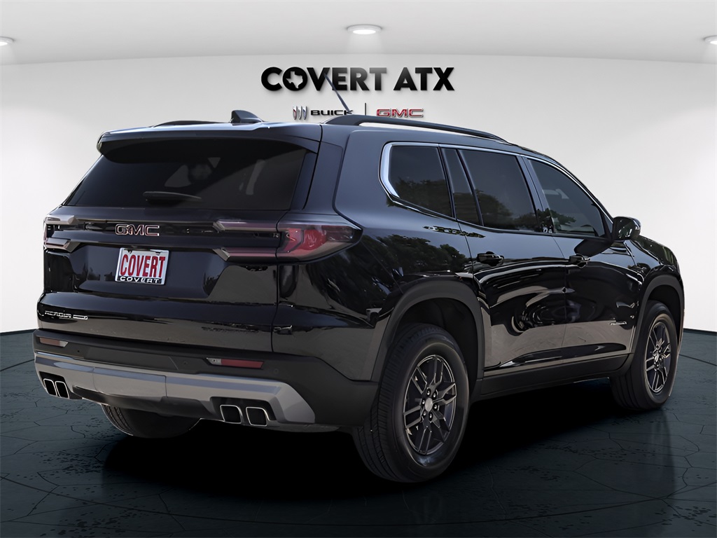 Used Car 2025 Gmc Acadia  Elevation For Sale Under $40,000 In Austin, Texas