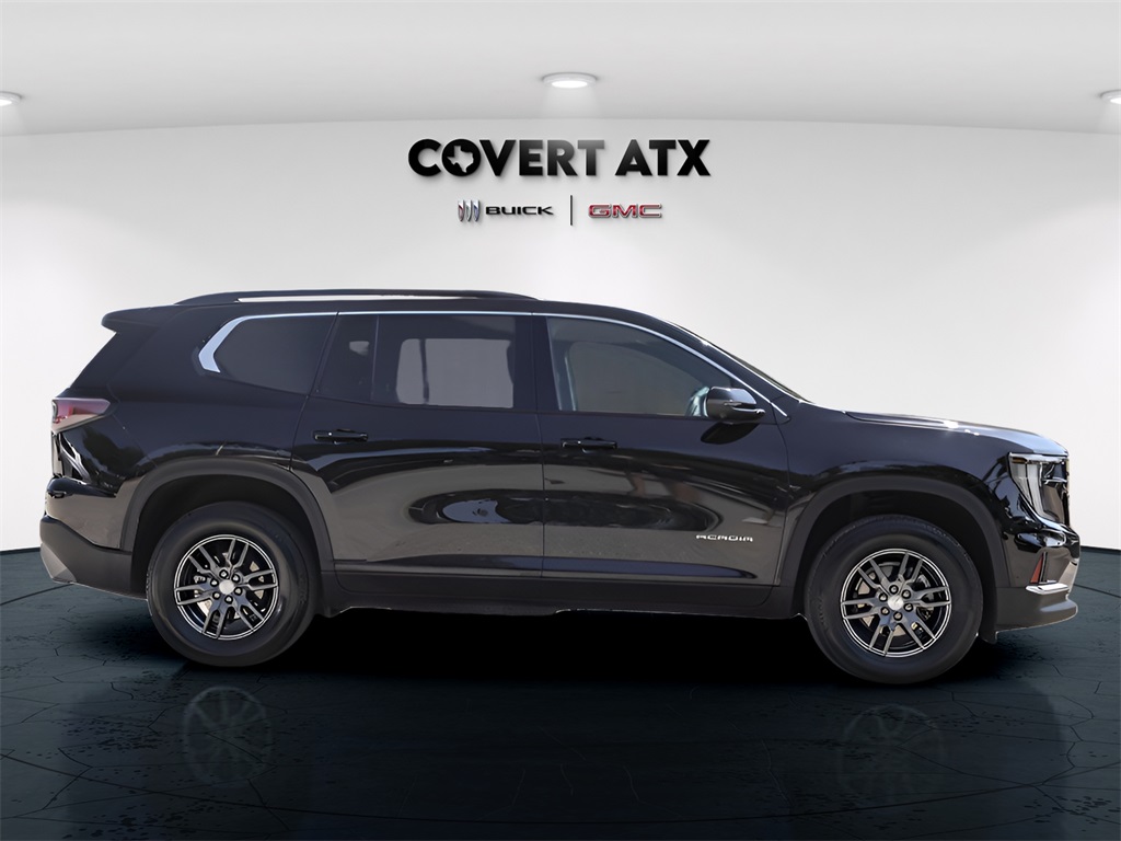 Used Car 2025 Gmc Acadia  Elevation For Sale Under $40,000 In Austin, Texas