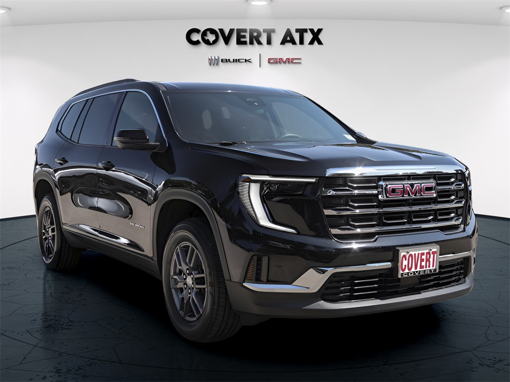 Used Car 2025 Gmc Acadia  Elevation For Sale Under $40,000 In Austin, Texas