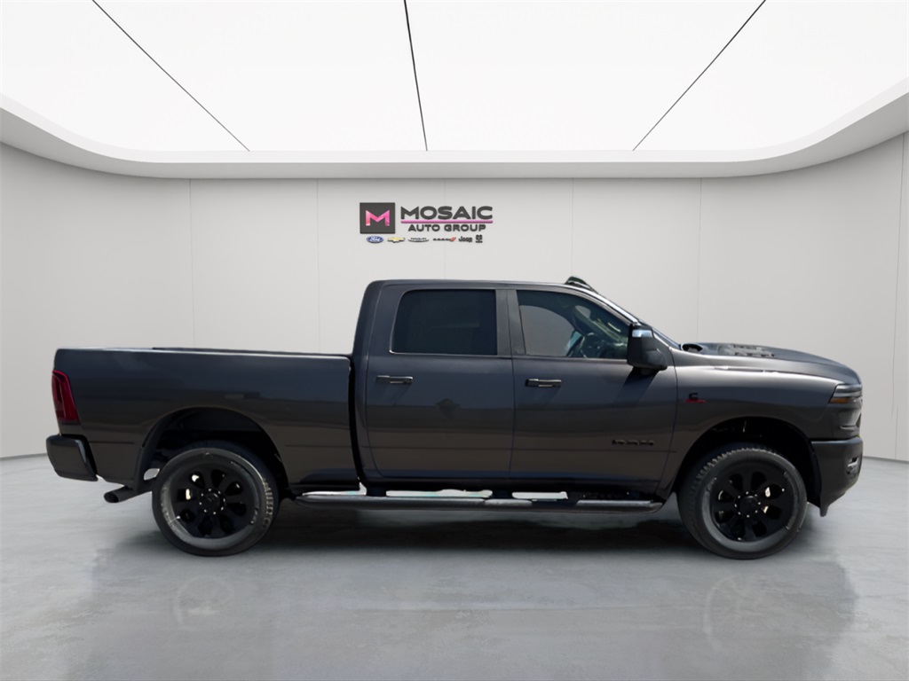 2025 Ram 3500