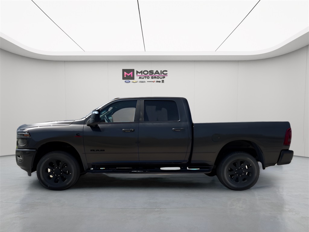 2025 Ram 3500