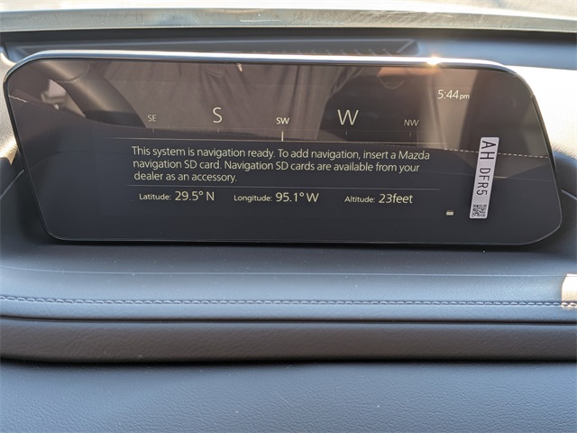 2025 Mazda CX-30 2.5 S Preferred Package White at DeMontrond Mazda