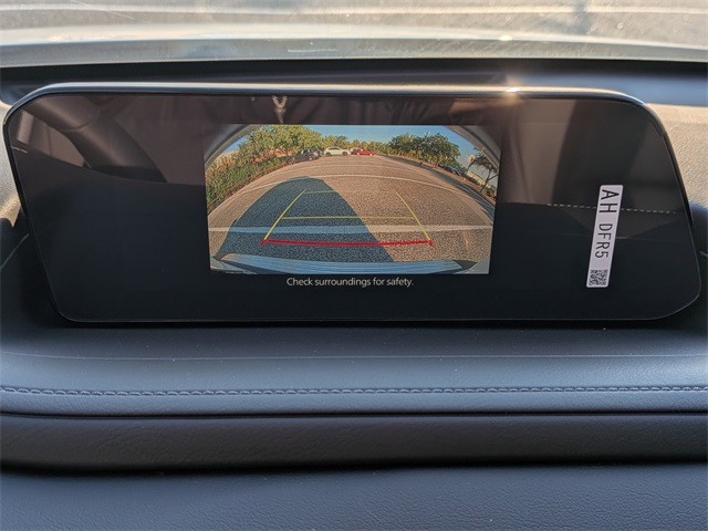 2025 Mazda CX-30 2.5 S Preferred Package White at DeMontrond Mazda