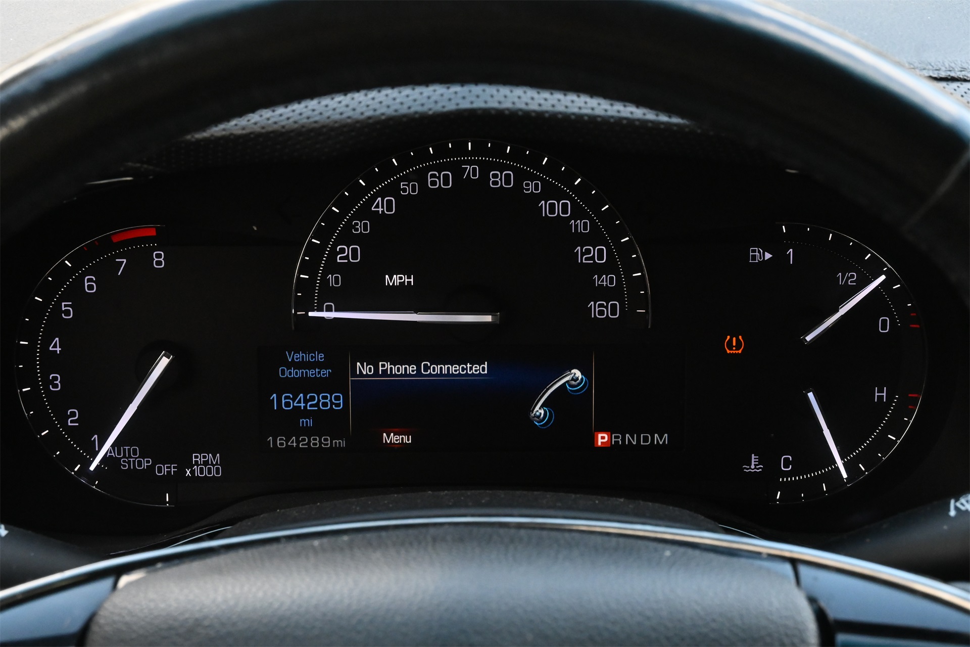 2017 Cadillac CTS 2.0L Turbo Luxury Black at Bravo Nissan