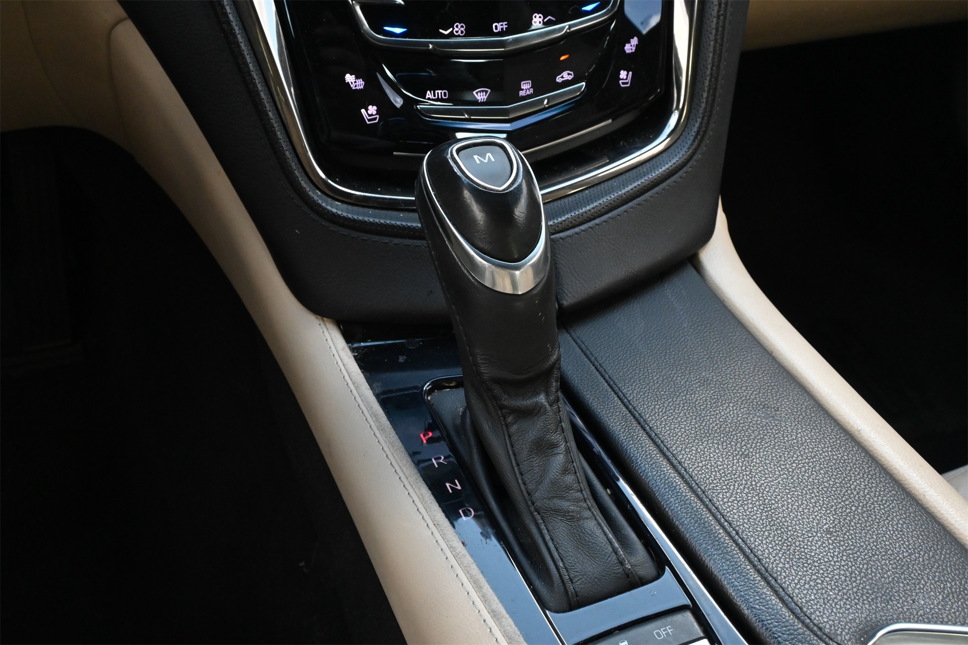 2017 Cadillac CTS 2.0L Turbo Luxury Black at Bravo Nissan