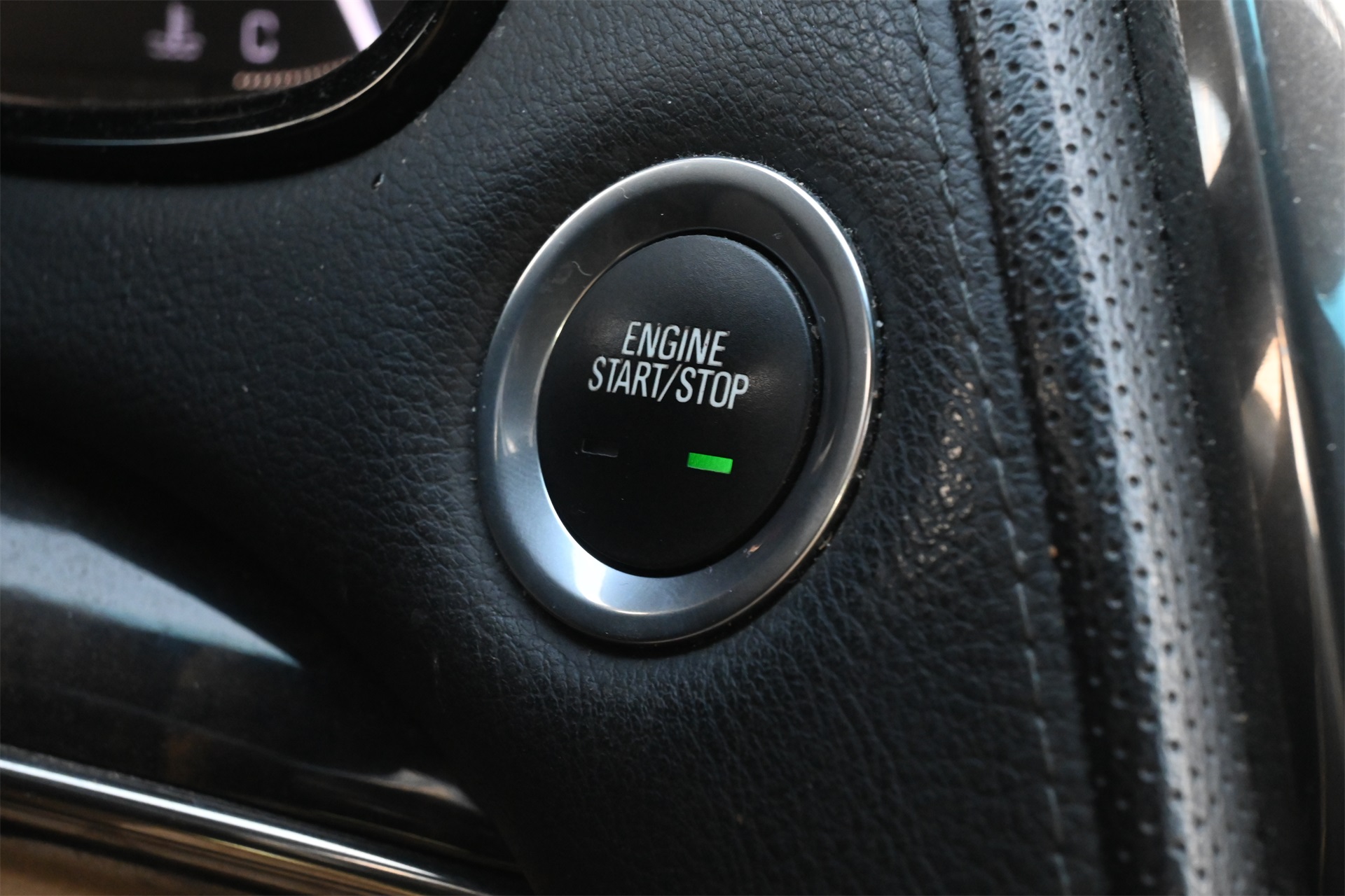 2017 Cadillac CTS 2.0L Turbo Luxury Black at Bravo Nissan