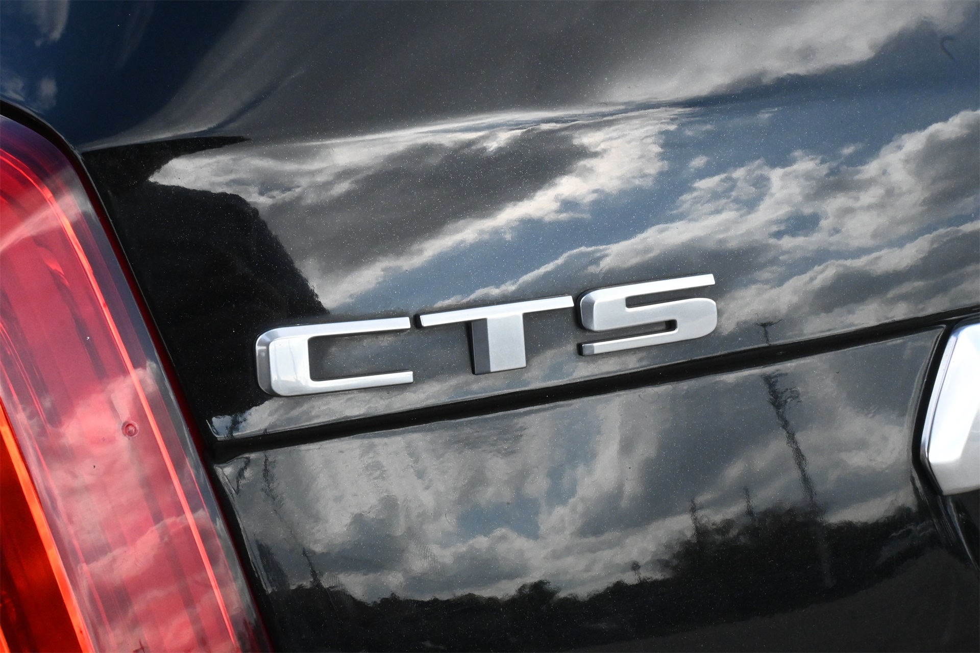 2017 Cadillac CTS 2.0L Turbo Luxury Black at Bravo Nissan