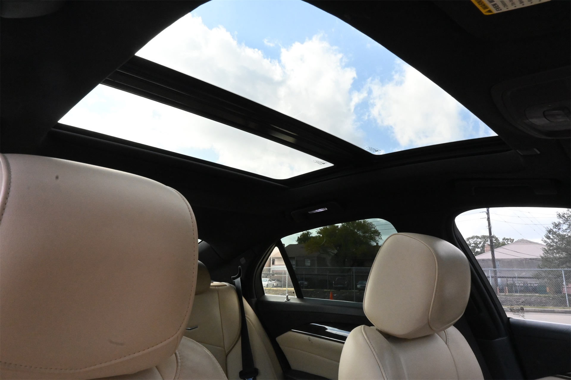 2017 Cadillac CTS 2.0L Turbo Luxury Black at Bravo Nissan