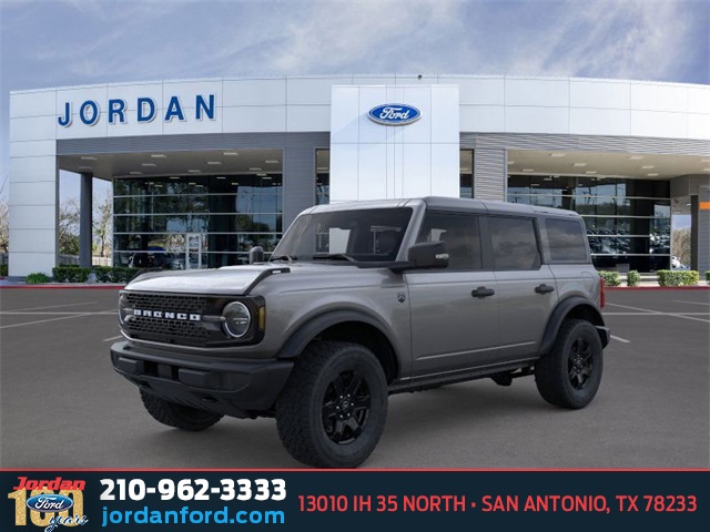New Car 2025 Ford Bronco  Big Bend For Sale Under $50,000 In San Antonio, Texas
