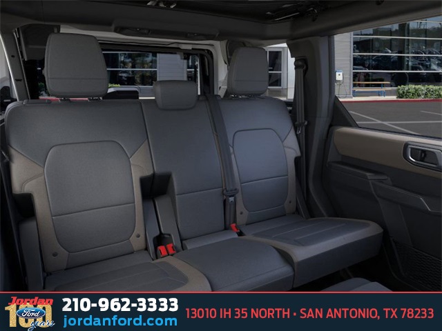 New Car 2025 Ford Bronco  Big Bend For Sale Under $50,000 In San Antonio, Texas
