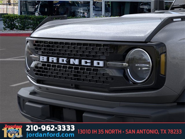 New Car 2025 Ford Bronco  Big Bend For Sale Under $50,000 In San Antonio, Texas