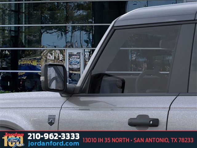 New Car 2025 Ford Bronco  Big Bend For Sale Under $50,000 In San Antonio, Texas