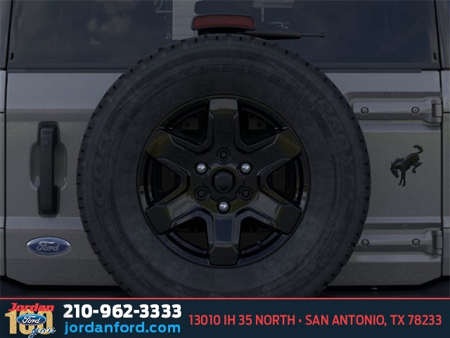 New Car 2025 Ford Bronco  Big Bend For Sale Under $50,000 In San Antonio, Texas