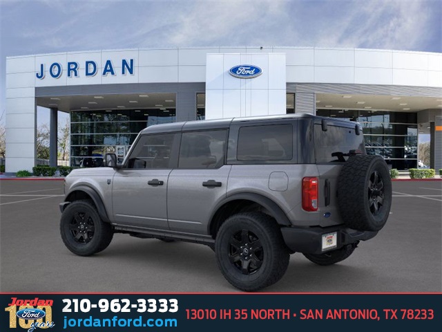 New Car 2025 Ford Bronco  Big Bend For Sale Under $50,000 In San Antonio, Texas
