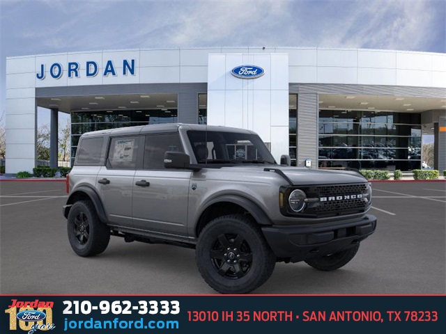 New Car 2025 Ford Bronco  Big Bend For Sale Under $50,000 In San Antonio, Texas