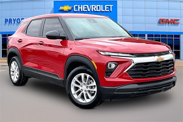 2026 Chevrolet Trailblazer LS FWD