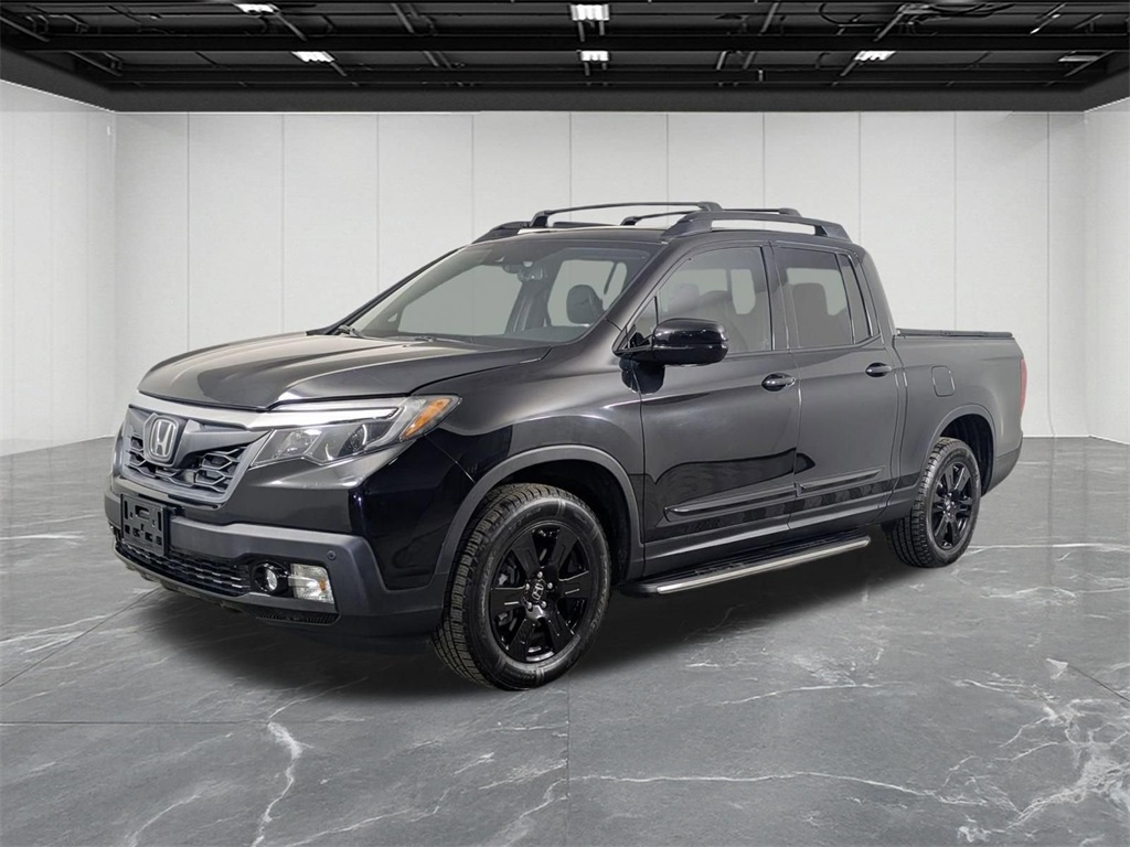 2017 Honda Ridgeline Black Edition AWD