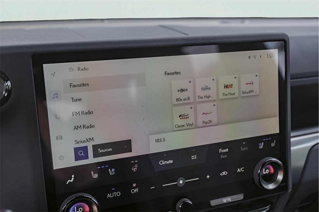 Used Car 2024 Lexus Gx  550 Luxury+ For Sale Under $90,000 In Austin, Texas