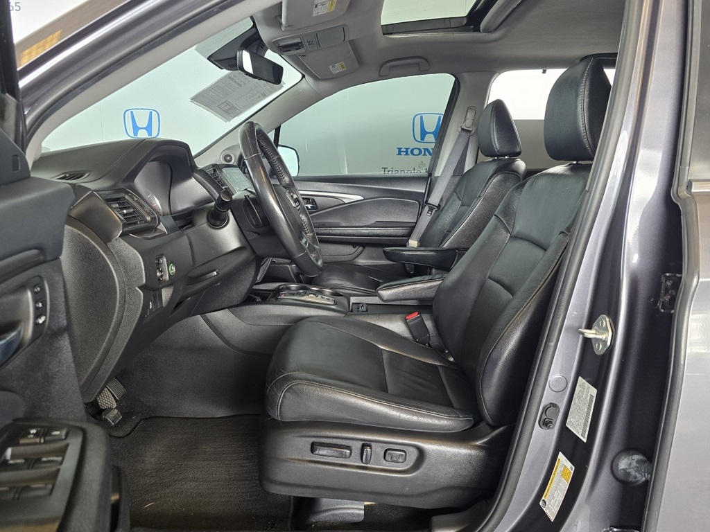 Thumbnail: 2022 Honda Pilot - 10