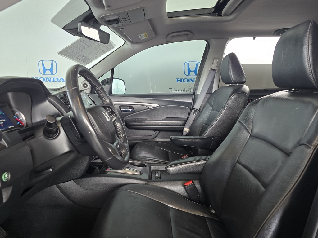 Thumbnail: 2022 Honda Pilot - 12